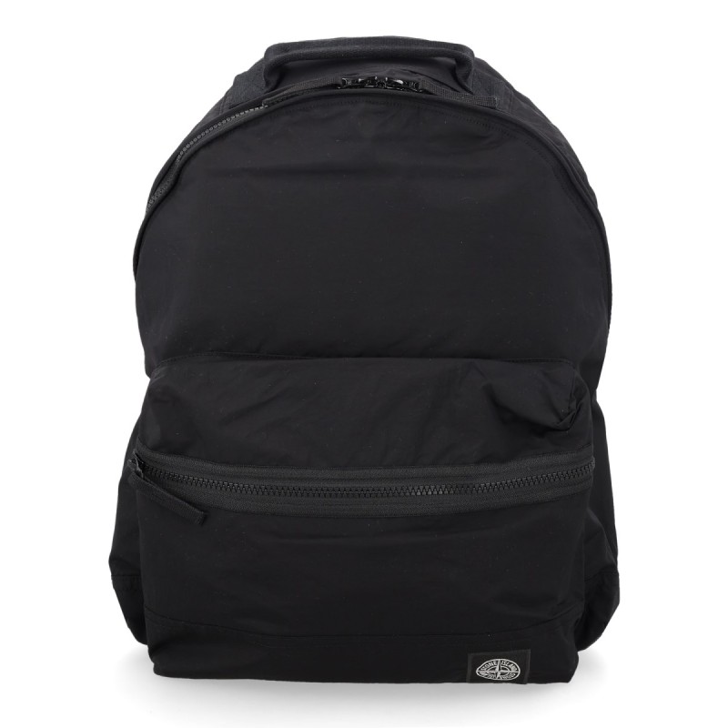 ZAINO IN TESSUTO NYLON ECONYL