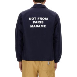 GIACCA "SLOGAN"