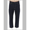 happy pant dark blue jeans