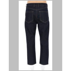 happy pant dark blue jeans