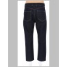 happy pant dark blue jeans