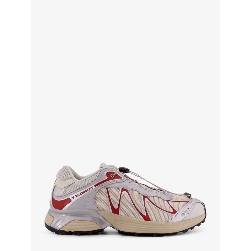 XT-Whisper mesh sneakers with contrasting profiles