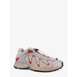 XT-Whisper mesh sneakers with contrasting profiles