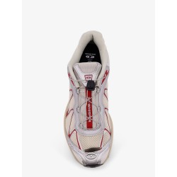 XT-Whisper mesh sneakers with contrasting profiles