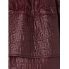 Quilted nylon vest