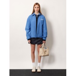 Technical fabric jacket