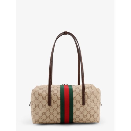 Gucci Melrose GG fabric shoulder bag