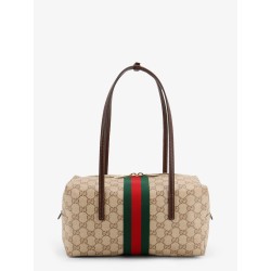 Gucci Melrose GG fabric shoulder bag