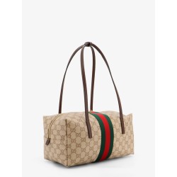 Gucci Melrose GG fabric shoulder bag