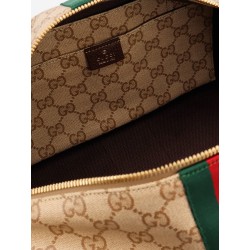 Gucci Melrose GG fabric shoulder bag