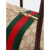 Gucci Melrose GG fabric shoulder bag