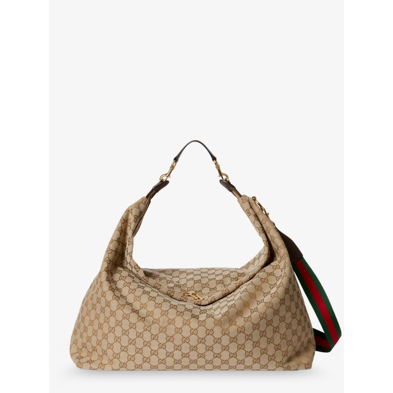 Brera GG fabric crossbody bag