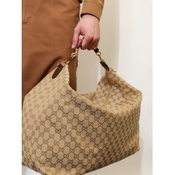 Brera GG fabric crossbody bag