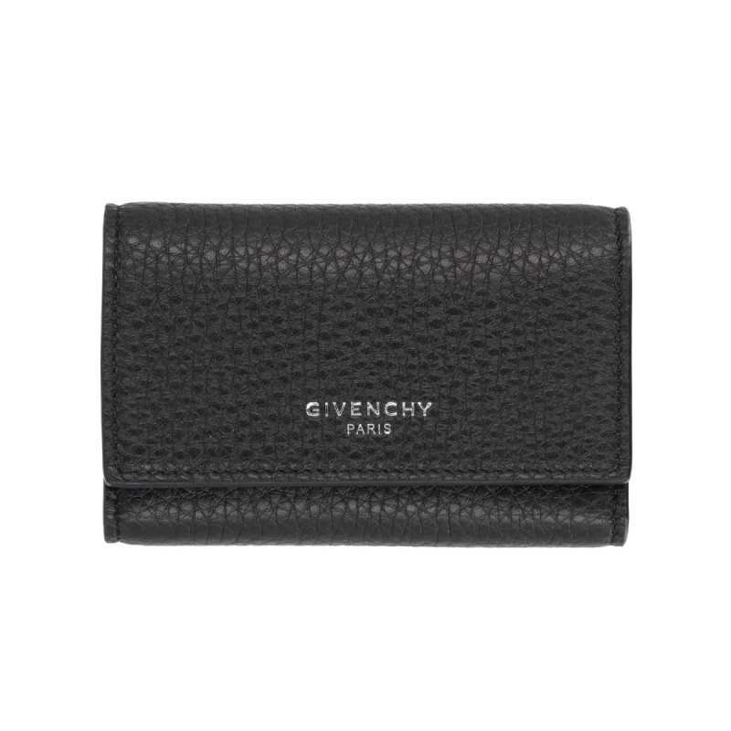 LEATHER KEYCHAIN