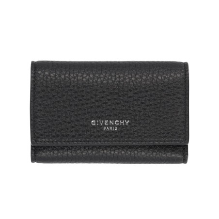 LEATHER KEYCHAIN
