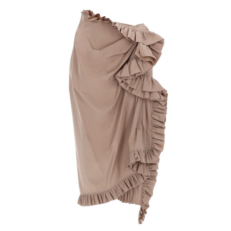 MIDI SKIRT "SINA"