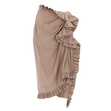 MIDI SKIRT "SINA"