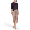 MIDI SKIRT "SINA"