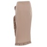 MIDI SKIRT "SINA"