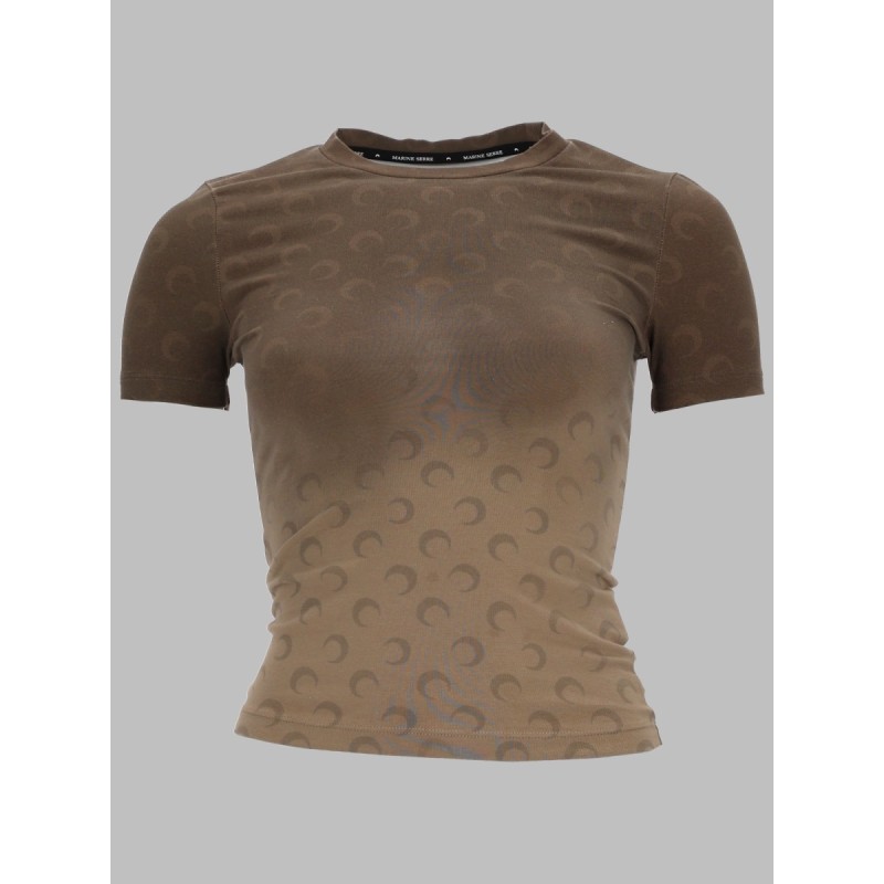 T-SHIRT "FADED MOON"