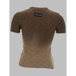 T-SHIRT "FADED MOON"