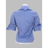 CAMICIA "TOULOUSE FRILL"