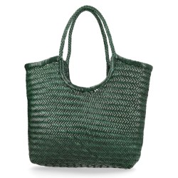 BORSA "NS DIAGONAL TRIPLE JUMP"