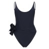 COSTUME DA BAGNO INTERO CON FIORE