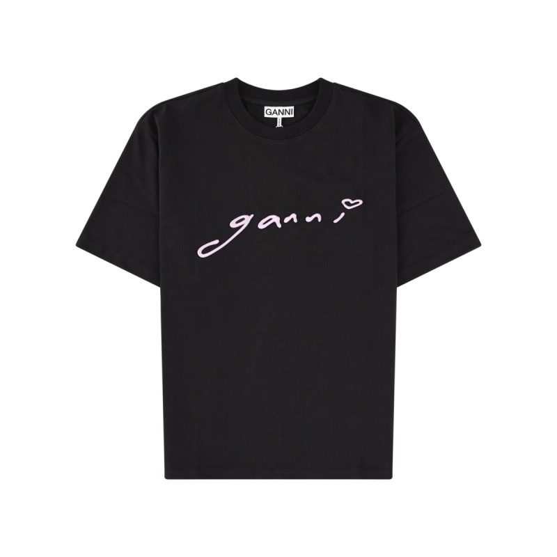 T-SHIRT CON LOGO