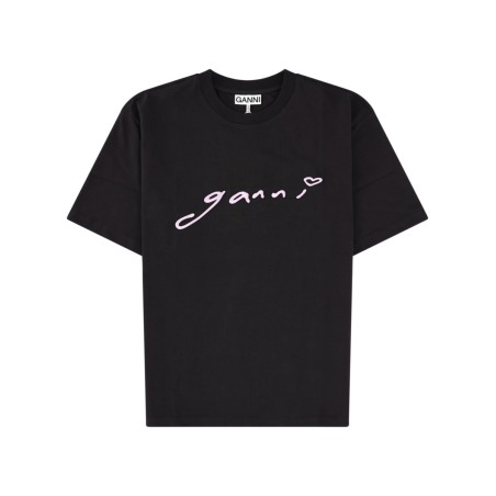 T-SHIRT CON LOGO