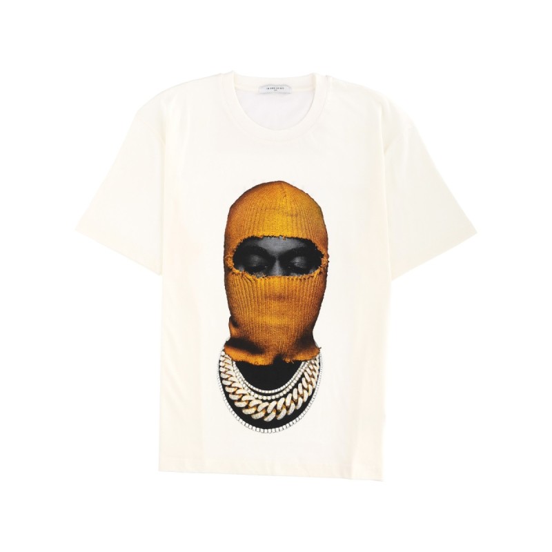 T-SHIRT WITH PRINT