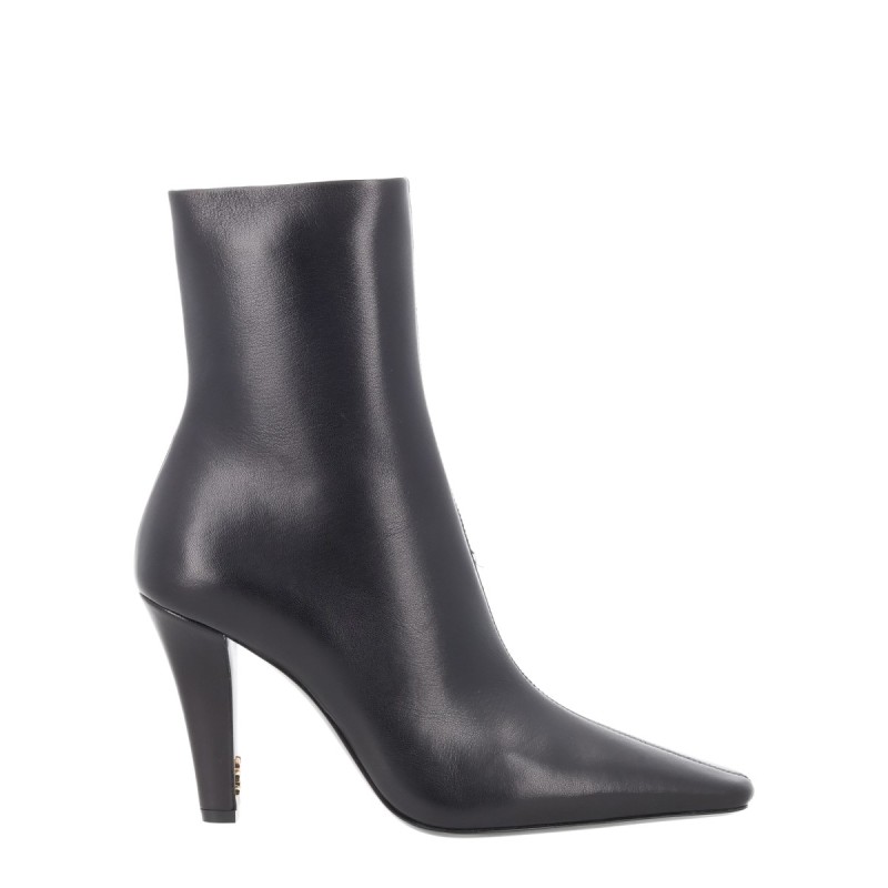 STIVALE "JILL" IN PELLE