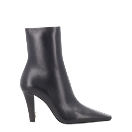 STIVALE "JILL" IN PELLE