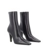 STIVALE "JILL" IN PELLE