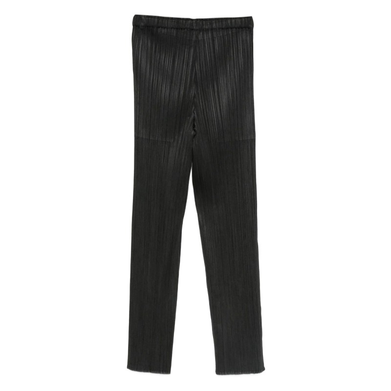 "BASIC SLIM" PANTS