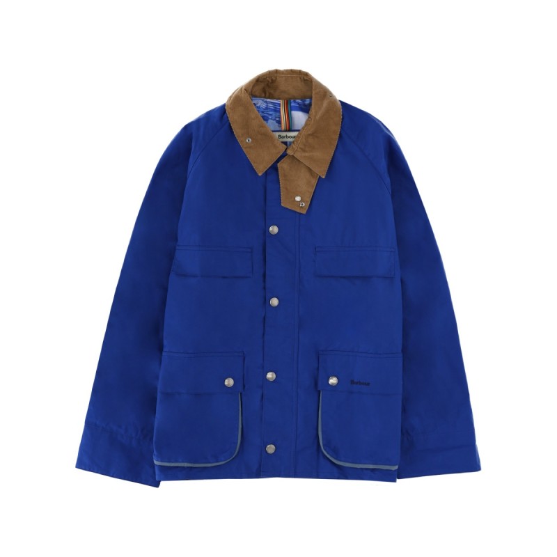 "BEDALE PAUL SMITH X BARBOUR" JACKET