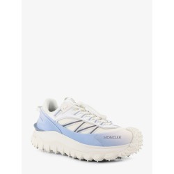 Trailgrip sneakers in technical fabric and mesh with side lettering logo