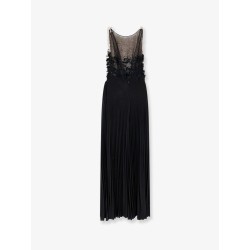 Red Carpet long dress