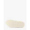Rep-cap canvas sneakers