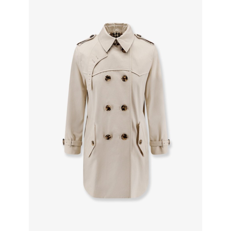 Summerside cotton trench