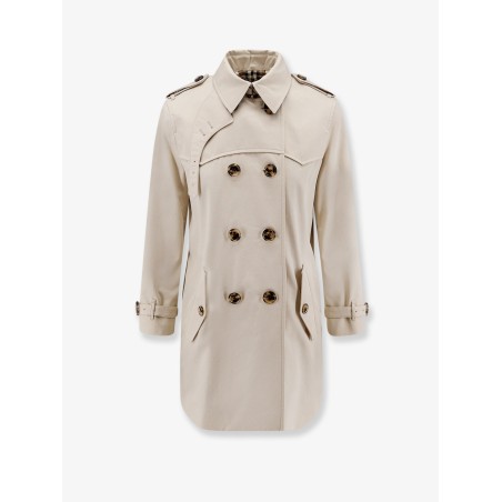 Summerside cotton trench