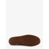 Leather loafers