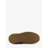 Suede and nubuck sneakers