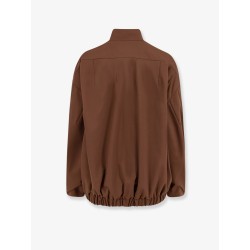 Porto Selvaggio wool blend jacket