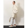 Trench Washed Cotton