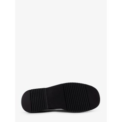 The Tahoe Resort suede lace-up