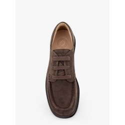 The Tahoe Resort suede lace-up