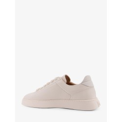 The Cassetta leather sneakers