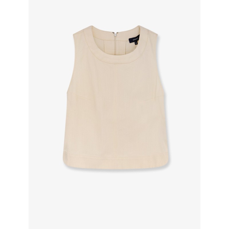 Pampa cotton top