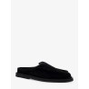 The Canoa Resort suede sabot